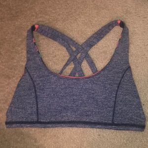 Ivivva Lululemon Reversible Sports Bra